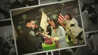 2024 Horticultural Therapy Event with Camden County Police Department