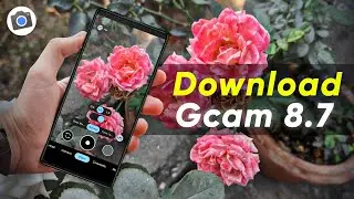 Download Google Camera (Gcam) 8.7 with Photo Samples - Redmi/Poco/OnePlus/Samsung