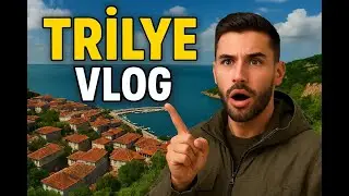 Tirilye Vlog | Tarihi Sokaklar, Deniz Manzarası ve Samimi Sohbetler