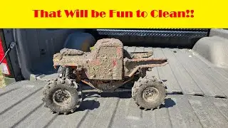 Bog Hog - Bogging In The Mud