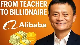 Джек Ма | Учитель, построивший технологическую империю 💼 | Невероятная история успеха Alibaba #ja...