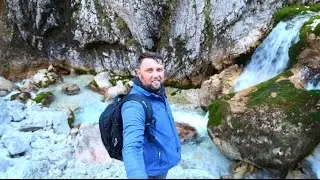 Сказочная прогулка в Альпах =Garmisch-Partenkirchen und H&ouml;llentalklamm=