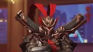 Overwatch Legendary year of the pig