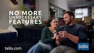 Put an end to overspenditis and switch to Tello today!