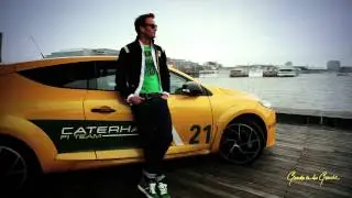 Caterham F1 Team collection by McGregor & Giedo van der Garde