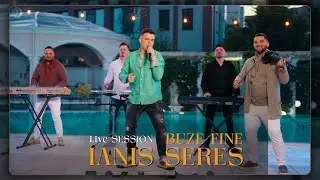 Ianis Sereș - Buze fine - LIVE 2025