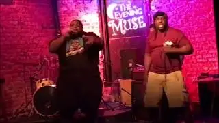 EVO Hype Track | GOT EM | GameBreax @ The Evening Muse | Street Fighter V | UMVC
