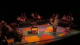 Luke Sage Stage Reel