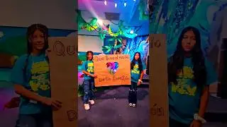 Que llena el vac&iacute;o en tu Coraz&oacute;n? #VBS #newgeneration  #jesuscristobasta #jesusdiedforyou #ni&ntilde;osdefe