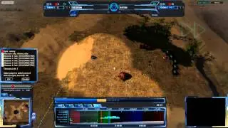 HD Achron - 1v1 (Obs): Kytin(G) vs Vicarin(C) on Hills Game 5/5