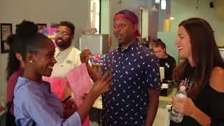 Driving Cleveland: Ricky Smith, Founder, #RAKE (Random Acts of Kindness Everywhere)