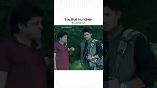You know who it is 😂| Son imof Satyamurthy | DisneyPlus Hotstar Telugu