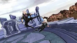 【MMD】ESSAI & ESSE FROLIC TRAINING *Invisible Matter*