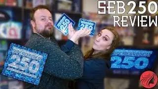SUPER EUROBEAT 250 CD REVIEW!! The last of its kind?!