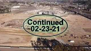 San Diego Stadium Demolition