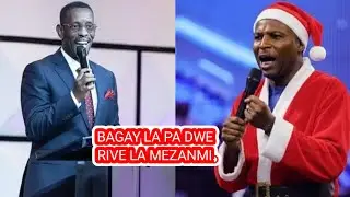 Pou di se Noël la'k  fè sa? Kiyès ki gen rezon la selon Bib la? 
