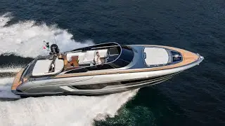 Riva 56 Rivale #miamiyachtshow - Boat Shopping