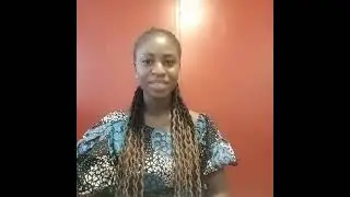Data analyst pitch video