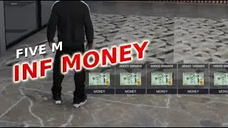 How to get money on any FiveM server. *2025*