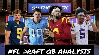 2024 NFL QB Scouting Analysis