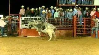 Bull Riding- Lane Granger-HWY 160 Bull Riding Extreme- Tuba City, AZ.