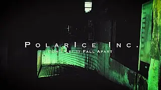 PolarIce Inc. &ndash; Don&rsquo;t Let It Fall Apart (Feat. Attila V&ouml;r&ouml;s & Ethan Cronin) [Official Music Video]