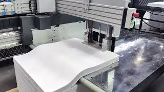 Guowei Paper Cutter Auxiliary Equipment: Customer-Submitted Video, Super Helpful!