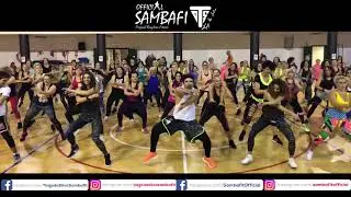 Smoothies & Entics - Du Passao | Coreografia Marcos Antonio Maza - Tiago Da Silva Sambafit