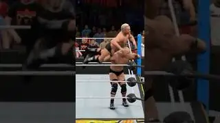 Stone Cold And John Cena Vs Evolution Part 15