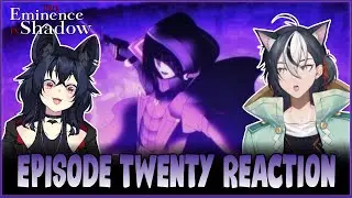 Playtime Is OVER!! - The Eminence in Shadow Ep. 20 Reaction