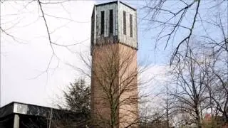 Duisburg-Hamborn(Maxloh)(NRW) Ehem.Kath.Paulskirche Vollgeläut (Simulation)