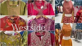 Последняя праздничная коллекция Westside и коллекция Kurtis | Новые поступления Westside | Сентяб...