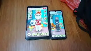 My Talking Tom Echo 12903