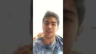 Derrick Monasterio greets BryJa/ Bryan Grey a Happy Birthday! (December 18)