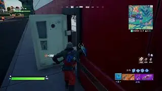 Fortnite where gonna catch the midas flopper