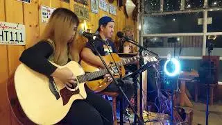 Collin Raye — Love Remains cover by Topyu Diaus and Jeden Laita Sacpa at Adjaman Safari Baguio