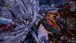 Warframe Hieracon 1200 another AXI E1