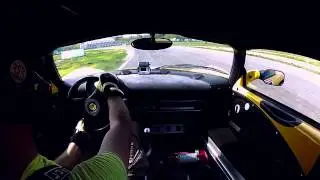 Maxpowercars 2013. Первый этап, АДМ Мячково 1:57.9