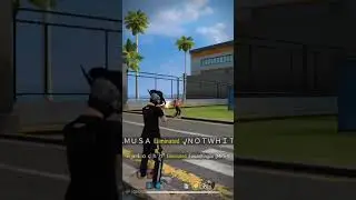 😲Free Fire 🔥 #ahmadgaming