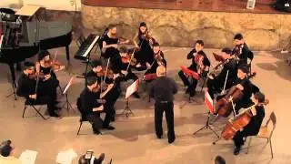 G. F. Haendel, Sinfonia dal Messiah