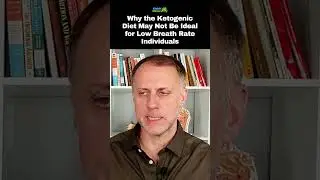 Why the Ketogenic Diet May Not Be Ideal for Low Breath Rate Individuals