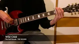 Wild Child - Guitar Tutorial