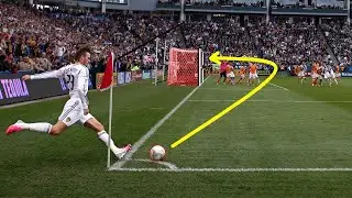 Reacting To 200 IQ Corner Kicks In Football