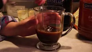 Barista Sequence: Making a Turtle Mocha