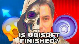 Ubisoft&rsquo;s Downfall: Is This the End of a Gaming Giant?