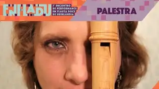 Palestra - Patr&iacute;cia Michelini - III ENFLADU