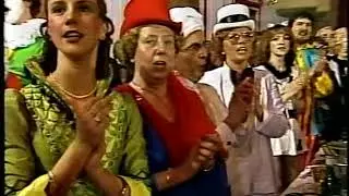 EhrenGarde Vorstandstänze Teil 1
