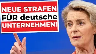 BIS ZU 35.000.000 &euro; STRAFEN DROHEN! (AI ACT der EU bringt maximale Unklarheit)