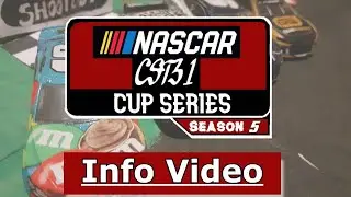 The CST31 Cup Series Season 5 Info Video