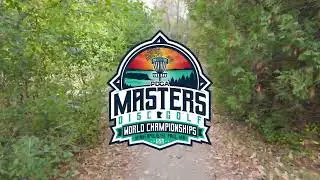 Masters Worlds 2025 | Bethel University Disc Golf Tour | Carving Fairways
